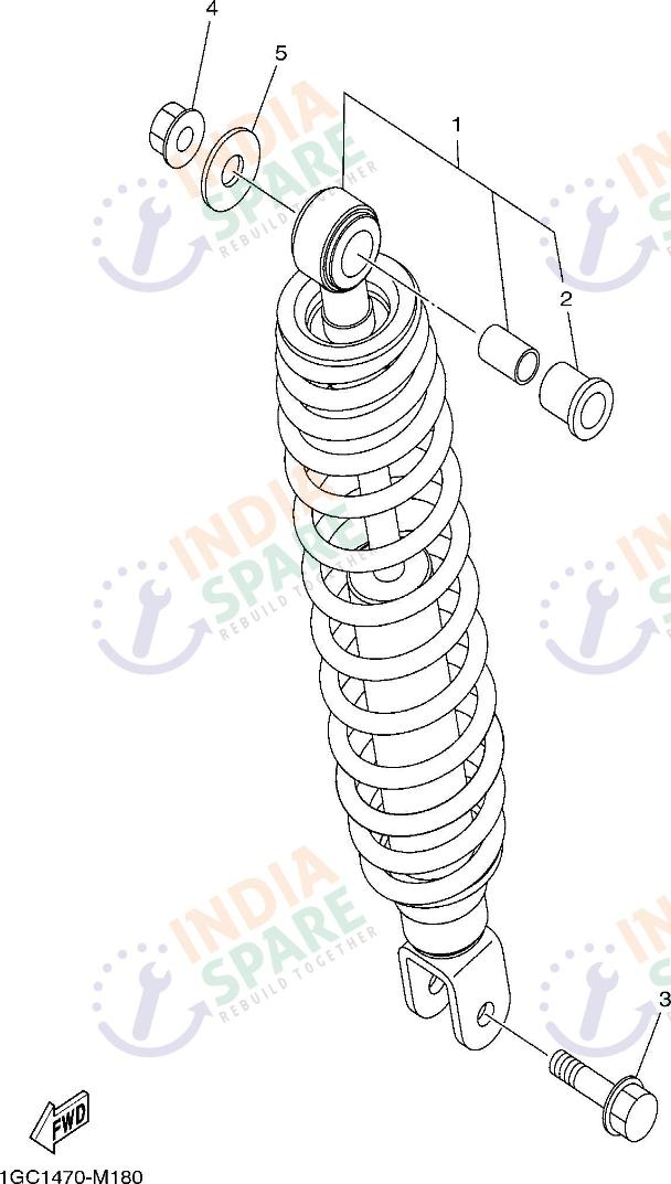 REAR SUSPENSION